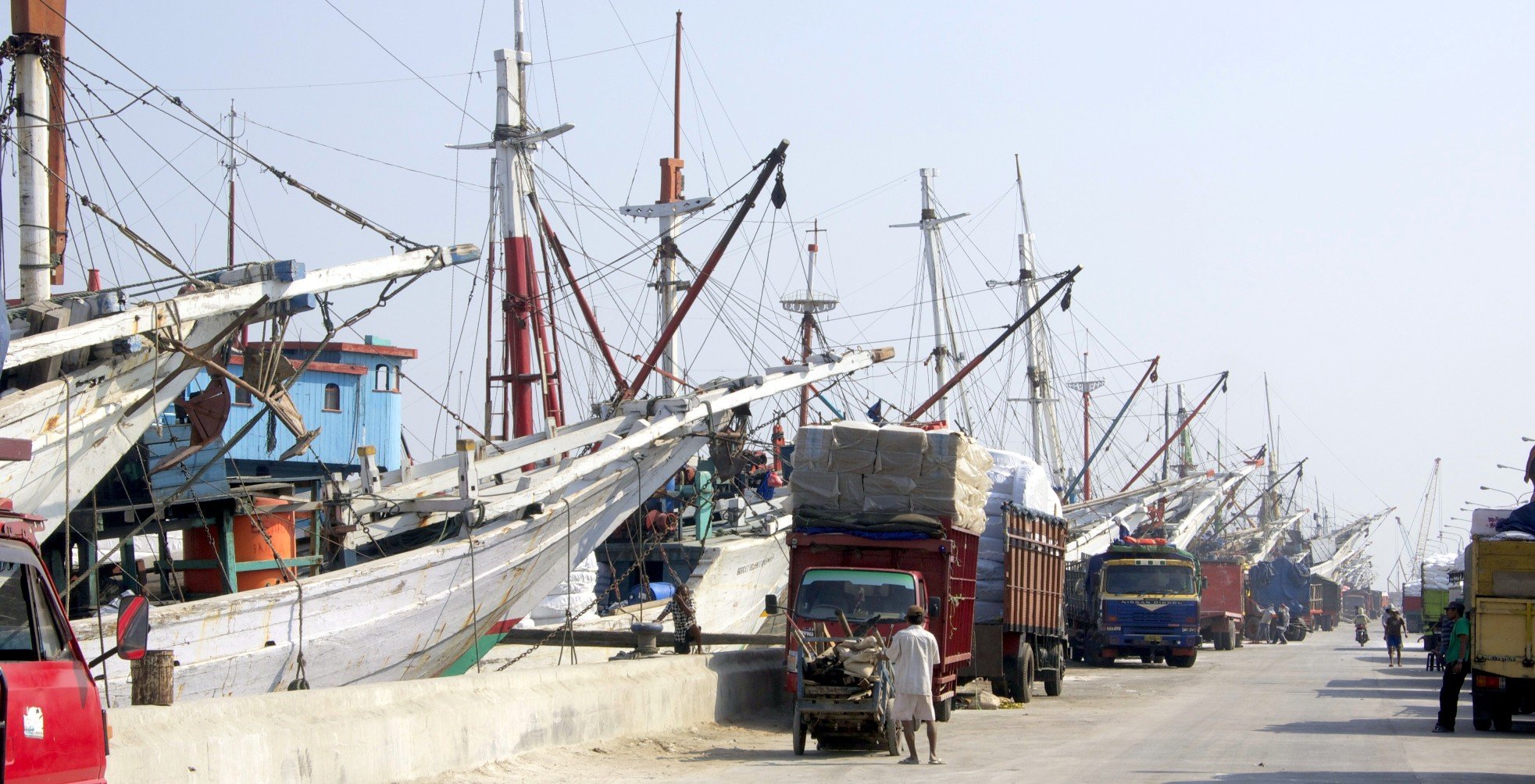 Sunda Kelapa, Jakarta