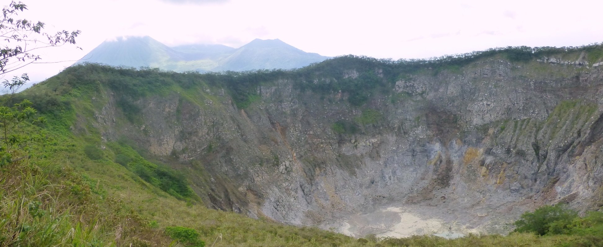 Bouwsteen 5 dagen noord Sulawesi, hooglanden, jungle en