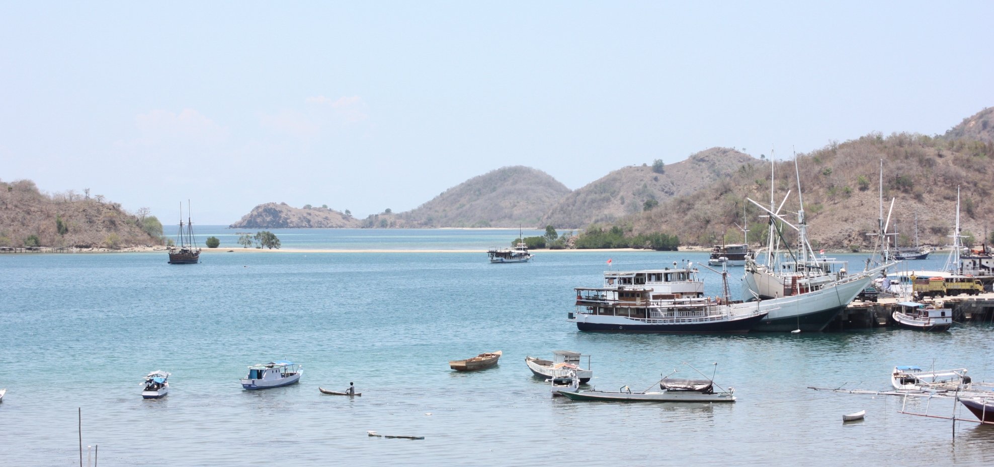 Rondreis 16 dagen avontuur cultuur Komodo en Flores