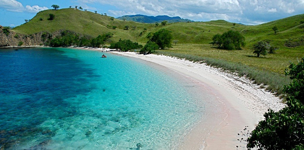 Pink Beach