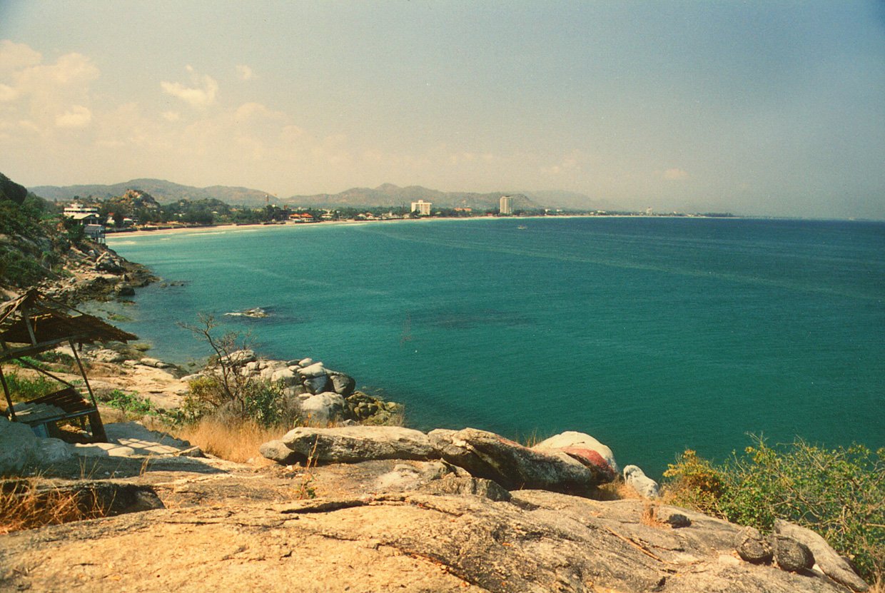 Hua Hin Beach 3 
