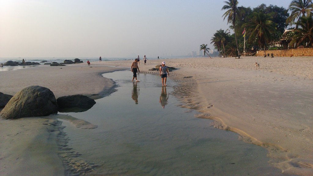 Hua Hin Beach