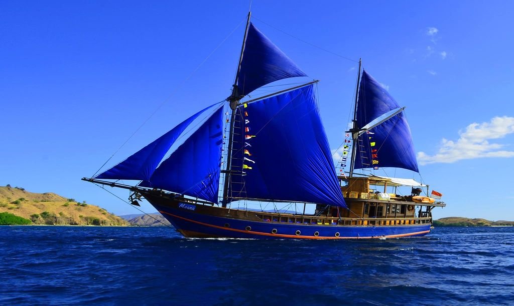 Online bestellen: Moana Duikcruise 5 dagen Flores - Komodo - Flores