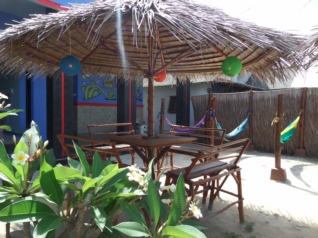 Rondreis java accommodaties indonesië merapi tour & travel