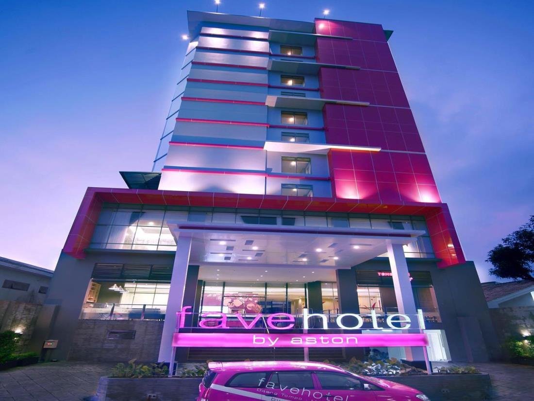 Fave hotel Makassar 