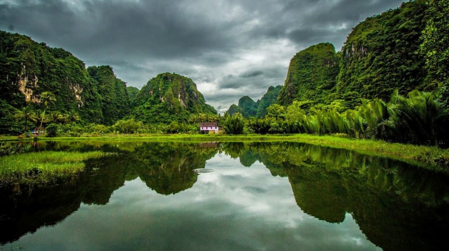 Rammang Rammang