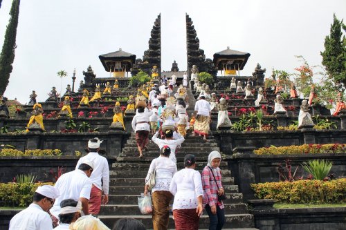 Bali rondreizen