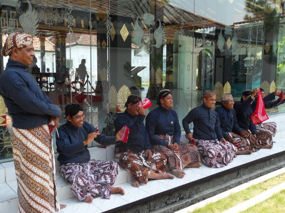 Bouwsteen 7 dagen Java, van Yogyakarta naar Bali