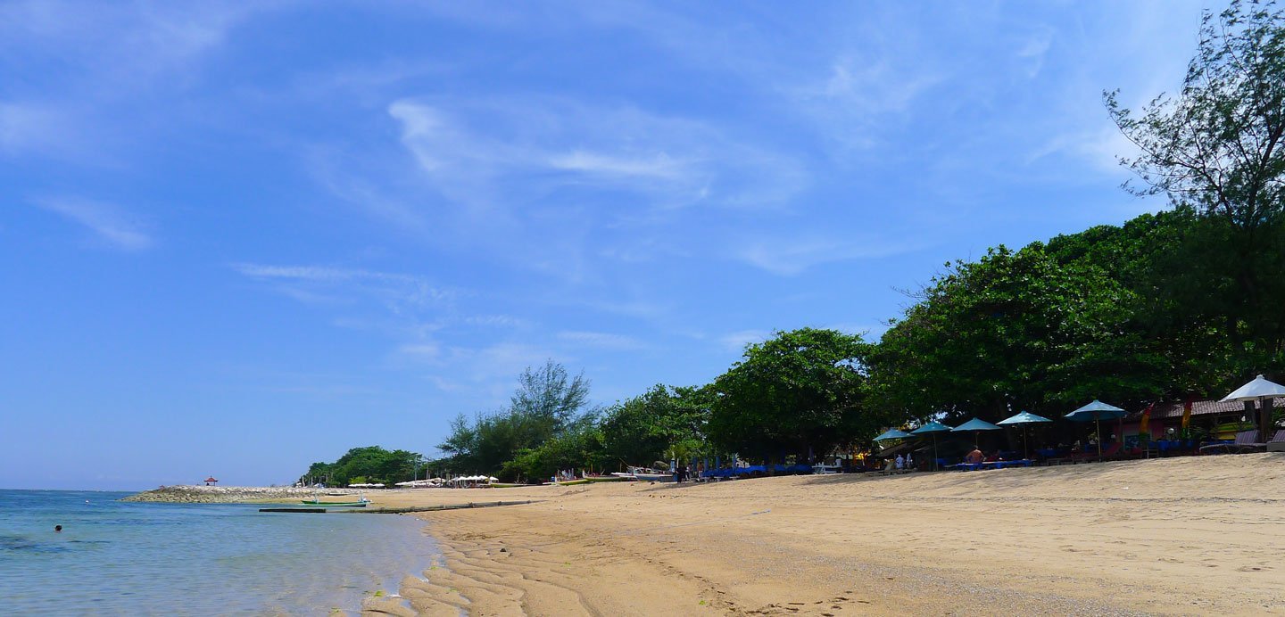 Bali Hyatt Sanur - Beachfront