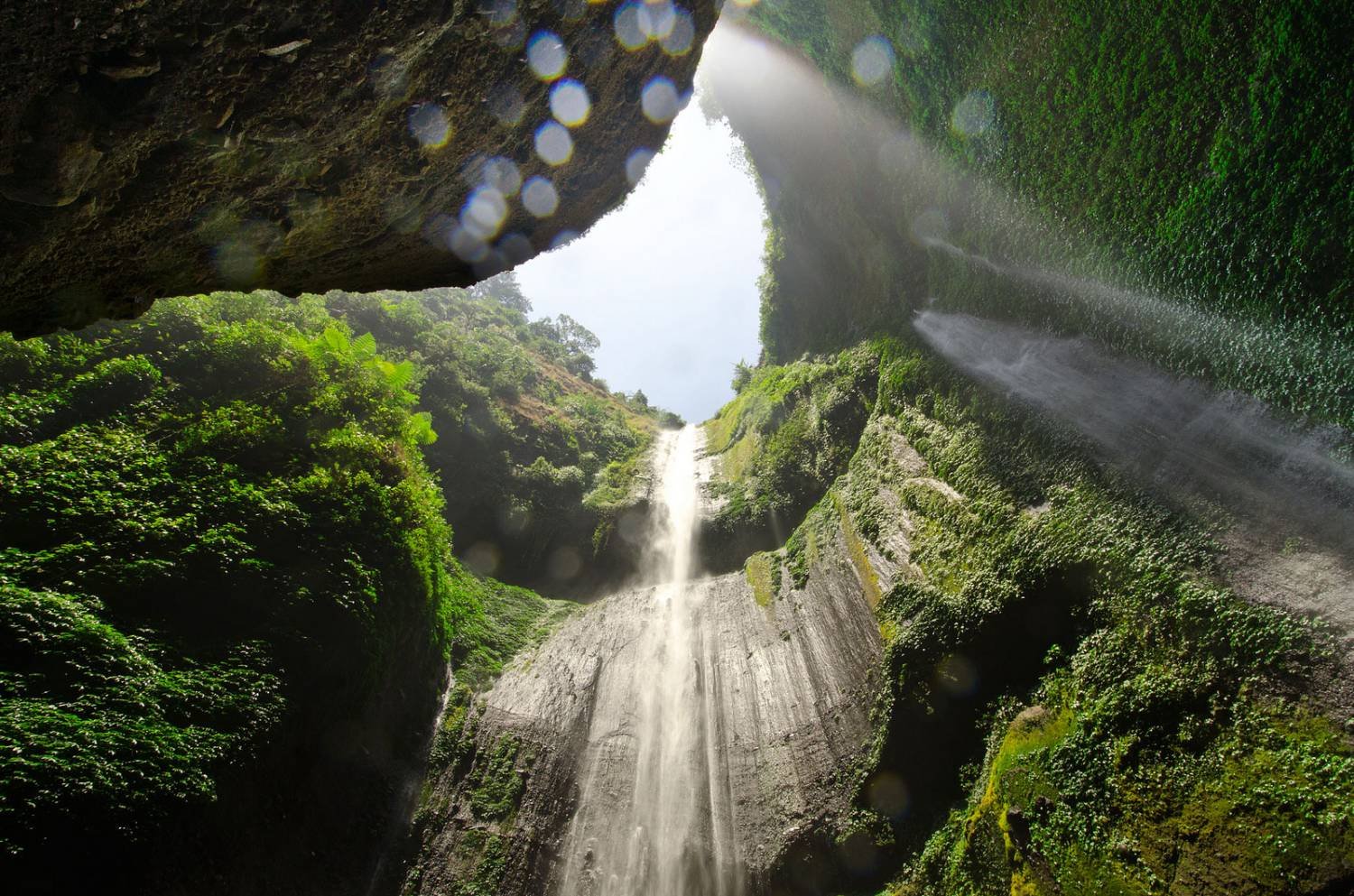 Madakaripura waterval