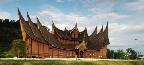 Padang - house