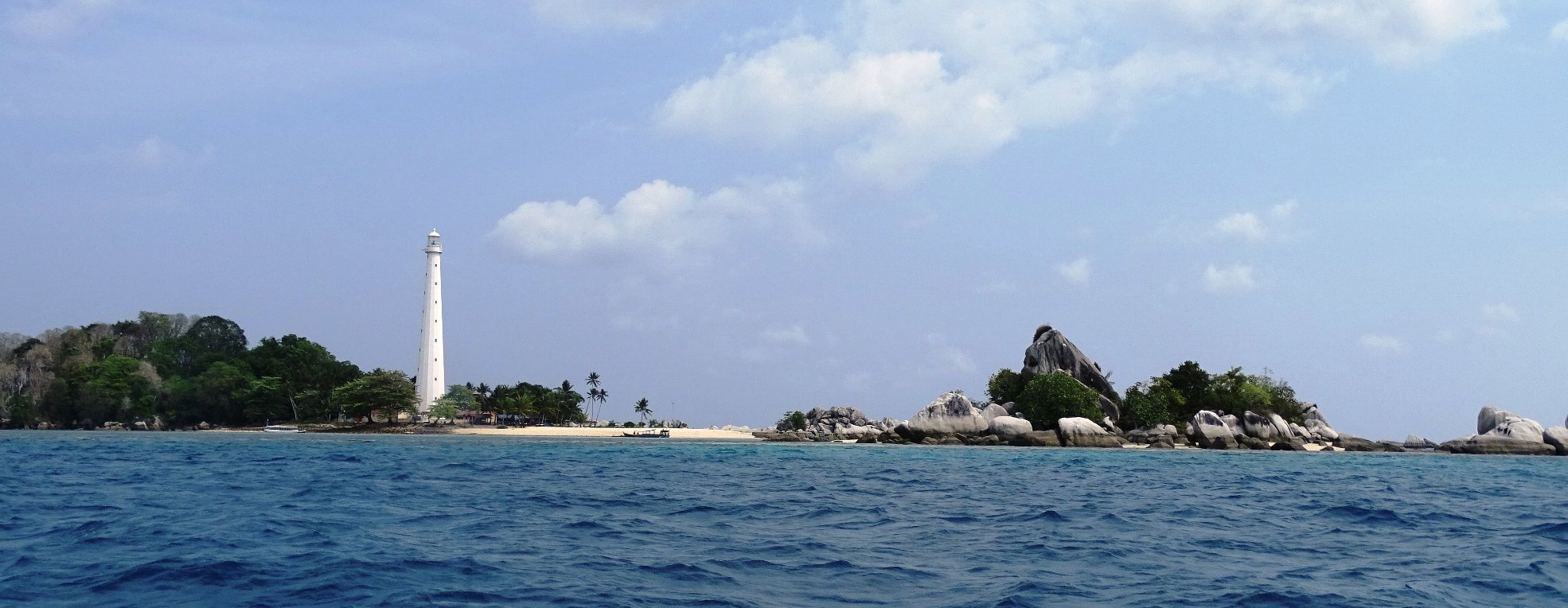 Bouwsteen 7 dagen Belitung