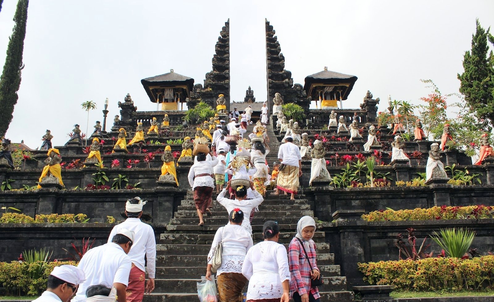 Rondreis 14 dagen Bali cultuur Merapi Tour & Travel