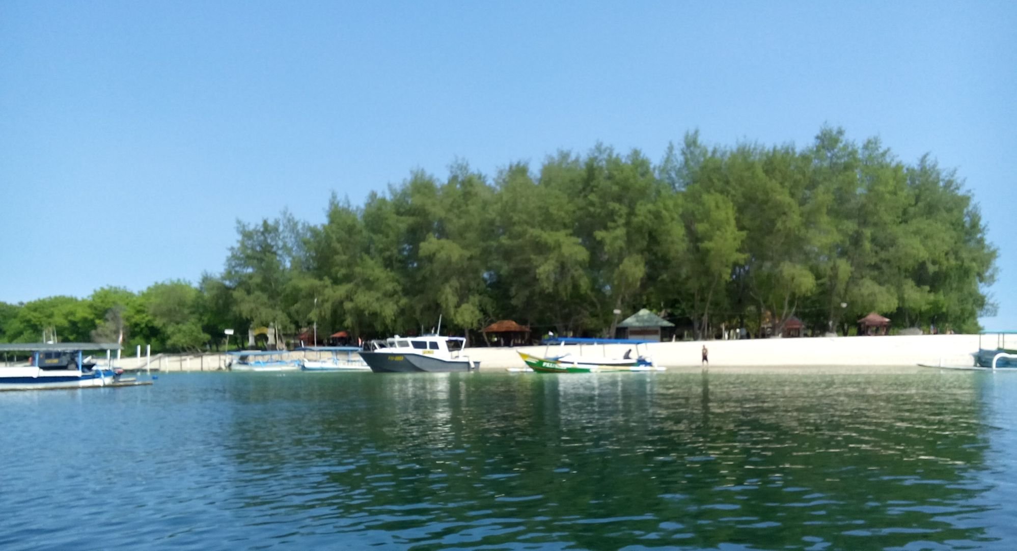 lombok gili nanggu