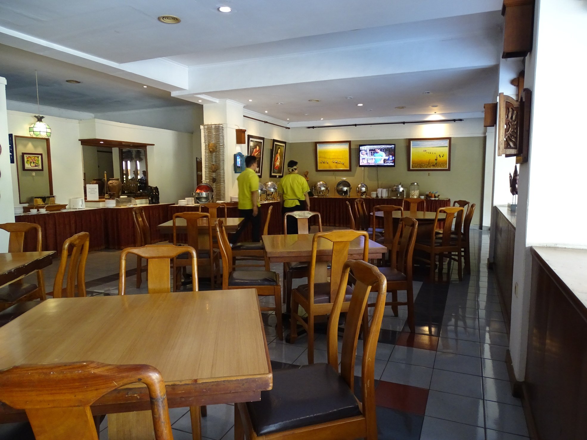 Gedung Mutiara Hotel Bandung