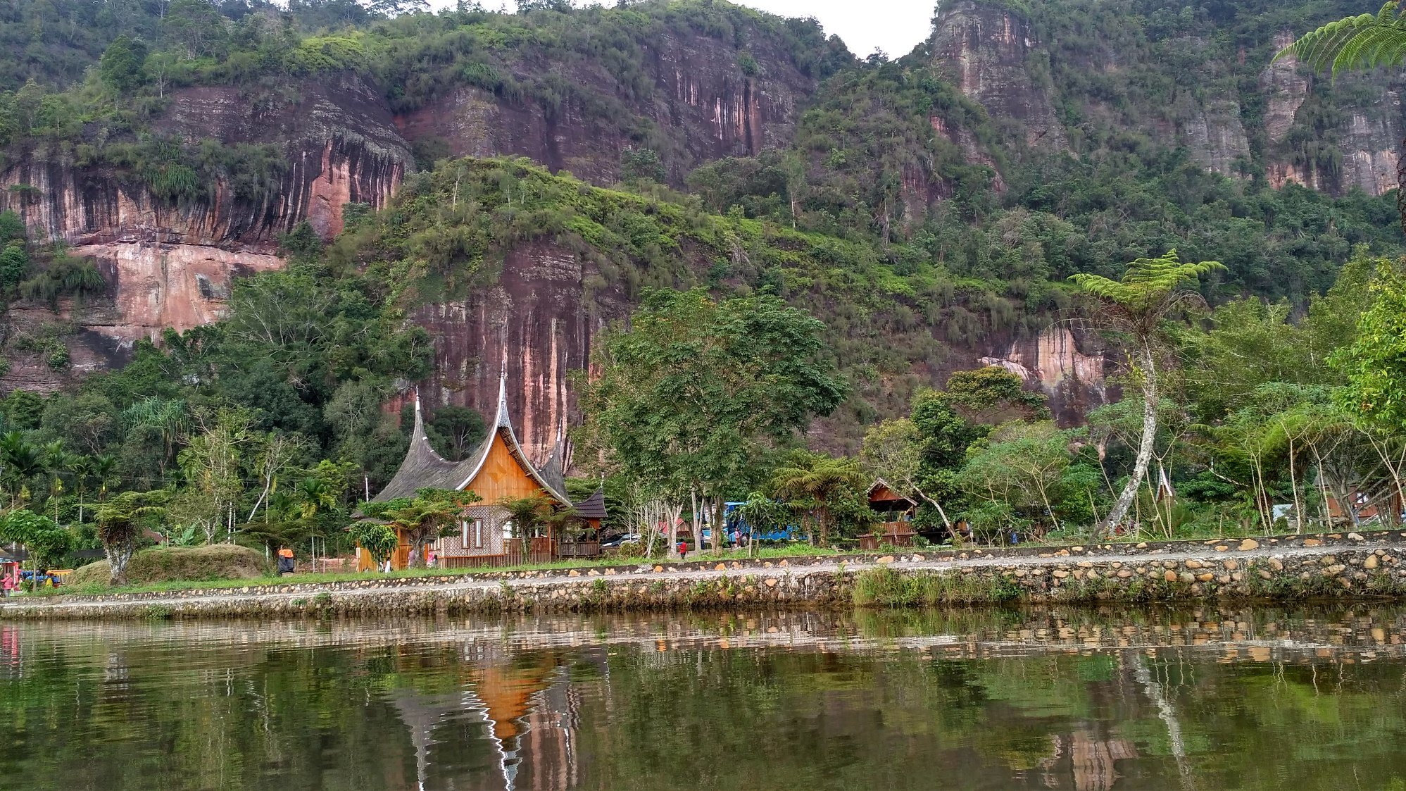 Harau - Foto: commons.wikimedia - Riri in nature