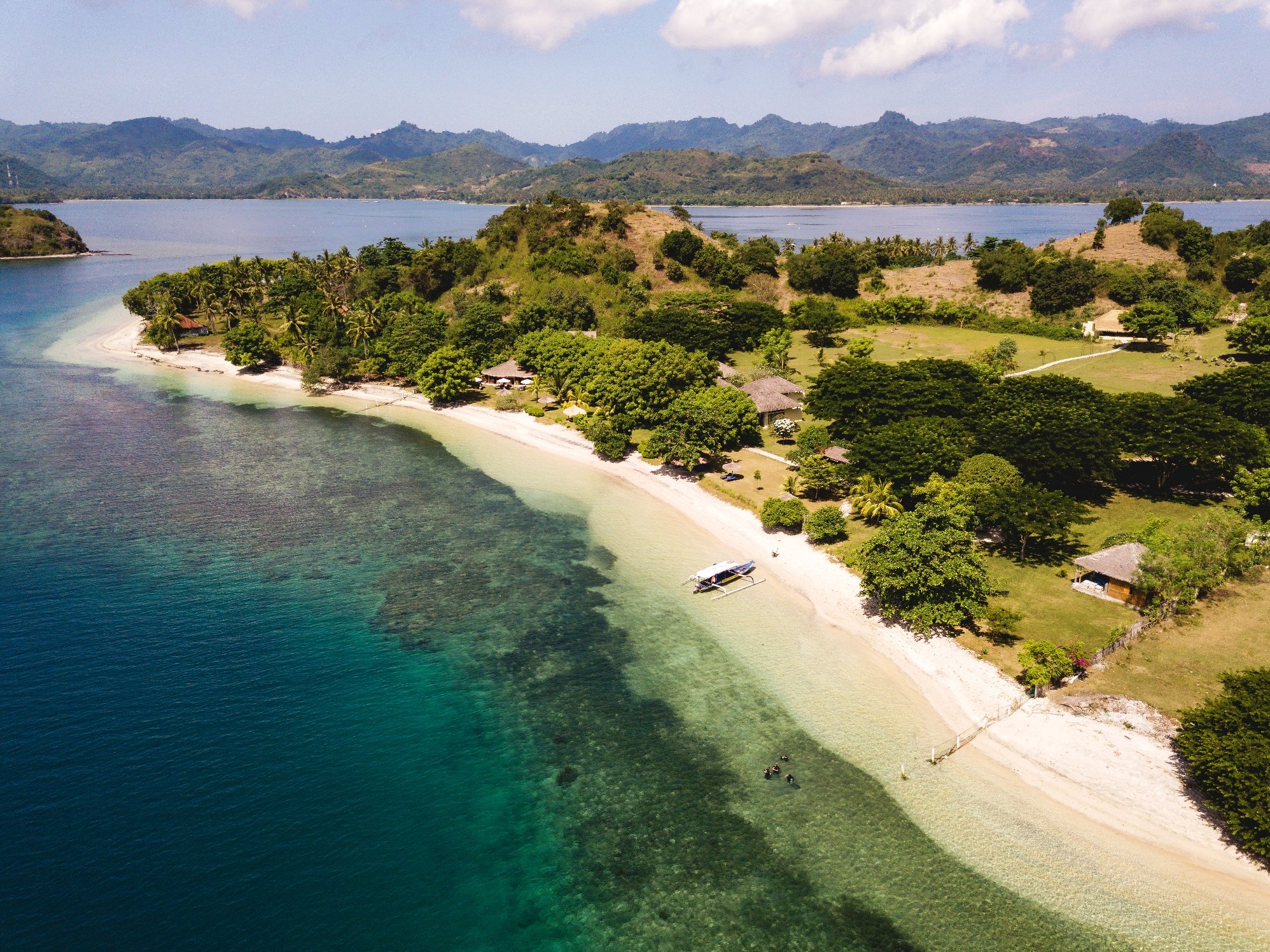 Bouwsteen 4 dagen Gili Asahan vanaf Bali