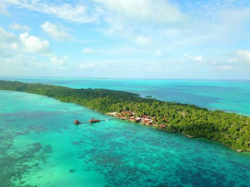 Online bestellen: Bouwsteen 8 dagen duiken of snorkelen Maratua, Kakaban en Sangalaki