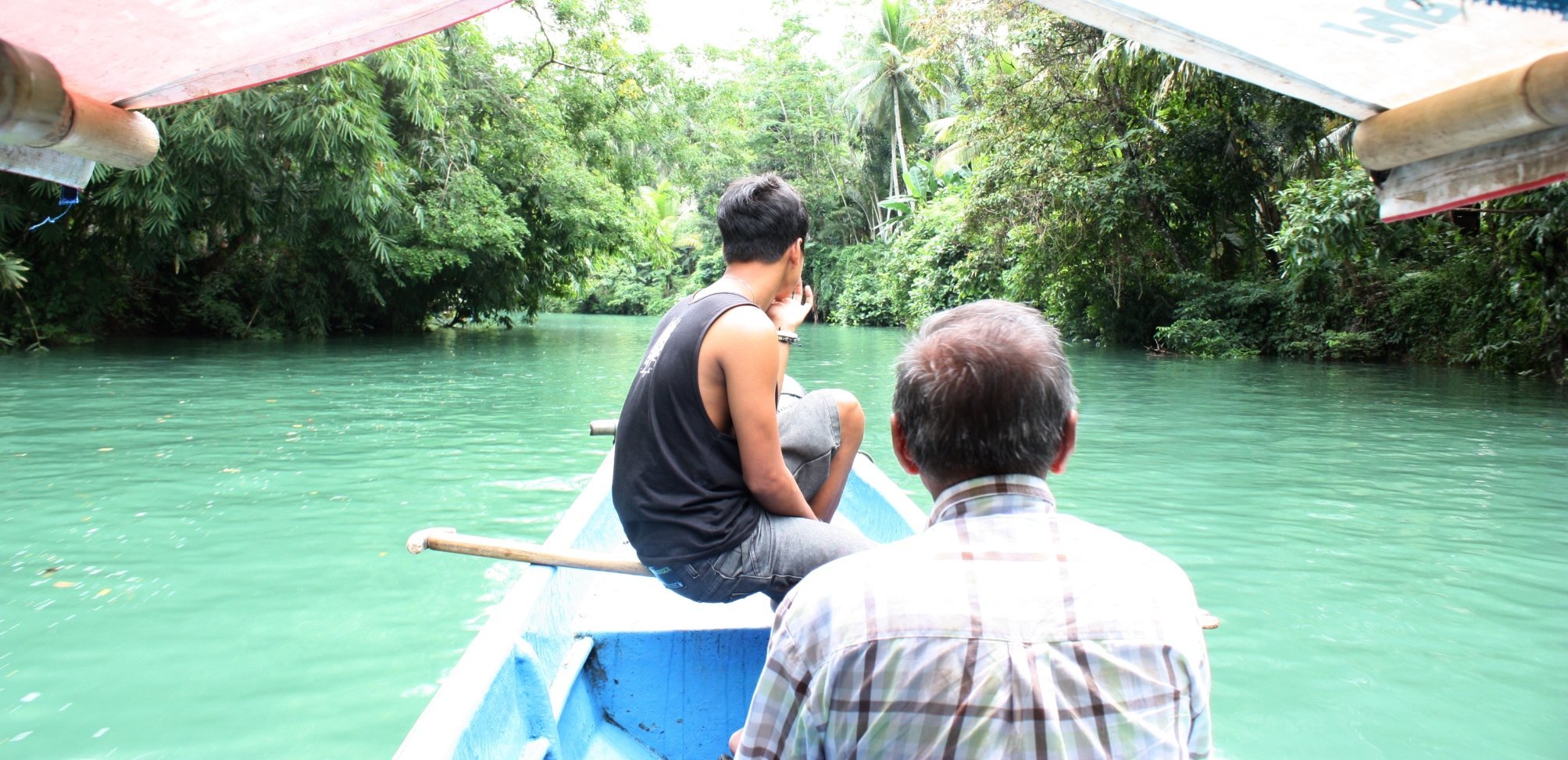 Green Canyon, Pangandaran