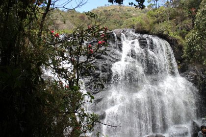 Waterval Horton's Plains