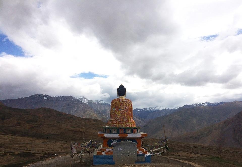 Myanmar Himalayas