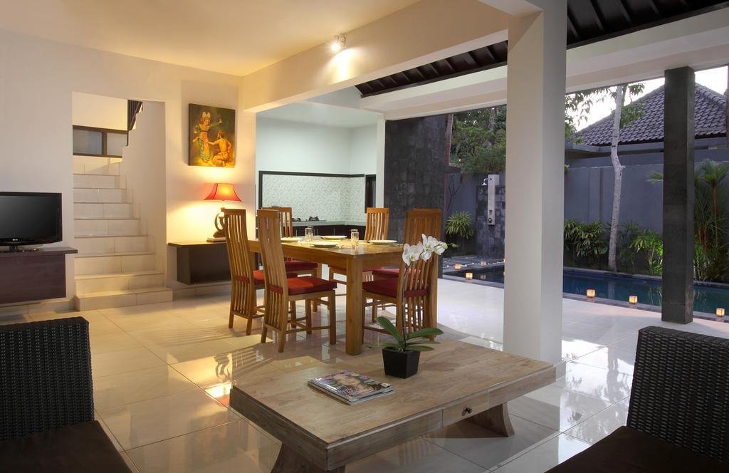 Get De Liza Villa Seminyak Beachside PNG