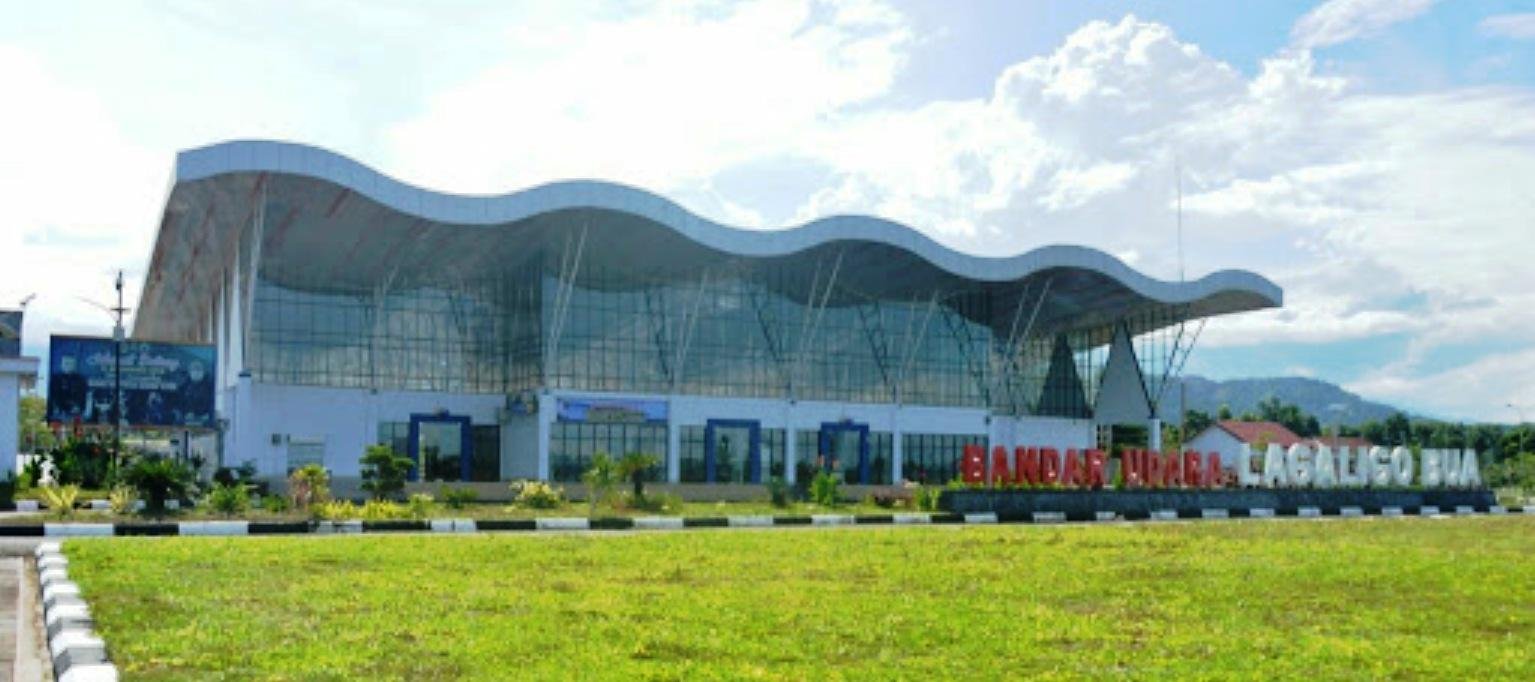 Palopo airport