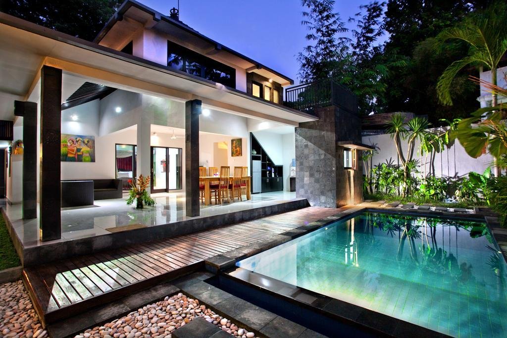 Get De Liza Villa Seminyak Beachside PNG