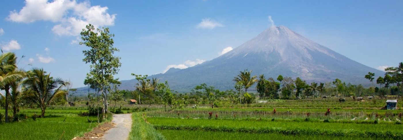 Java Merapi