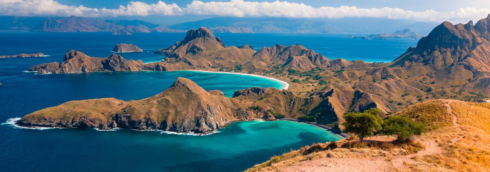 Online bestellen: Bouwsteen 3 dagen 3 nachten boot Komodo National park