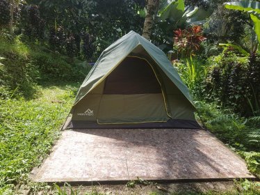Bali Camping - Standard