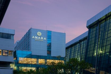 Anara Aiport hotel