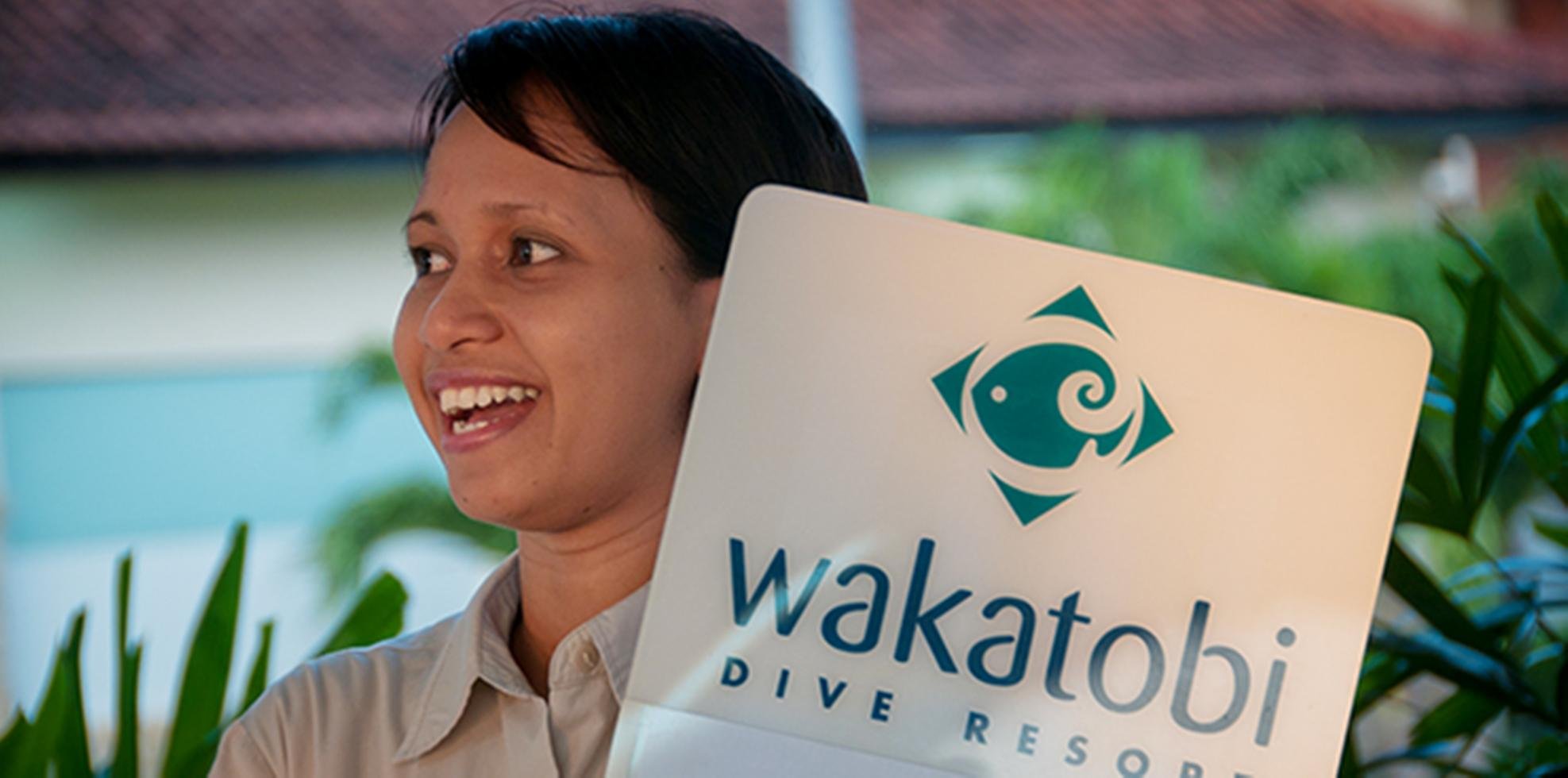 Wakatobi aiport meet&greet